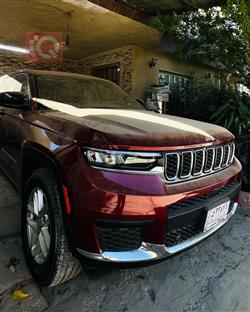 جیپ L گراند شیرۆکی